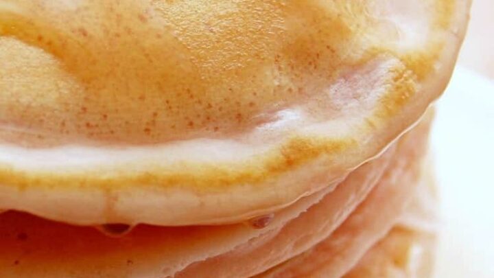 Perfectly Fluffy Pancakes1