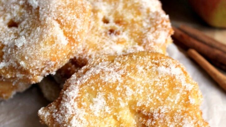 Apple Fritters10