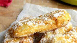 Banana Fritters