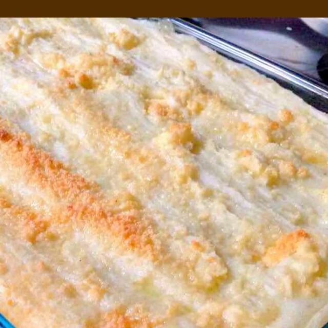 Cheesy Veggie Bake | Lovefoodies