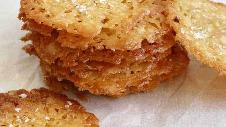 Coconut Thins