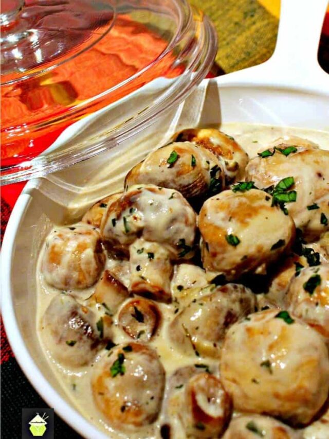 Beef Stroganoff | Lovefoodies