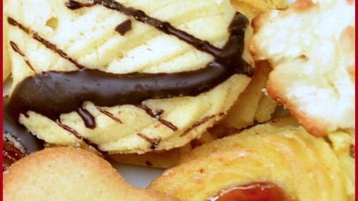 Quick Mix Spritz Cookies6