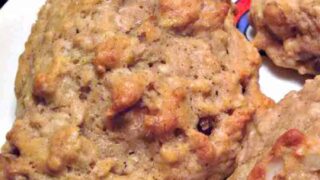 Banana Bread Cookies