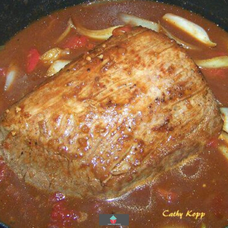 Cowboy Chuck Roast Lovefoodies