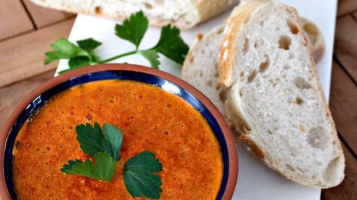 Mojo Picante Red Pepper Sauce9