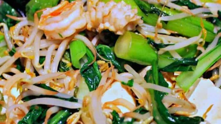 Easy Shrimp and Vegetable Stir Fry3