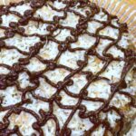 German Chocolate Cheesecake 4 German Chocolate Cheesecake. Oh boy! This is a wonderful recipe with a rich chocolate flavor. Every chocolate lover's dream! | Lovefoodies.com