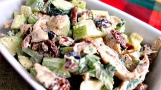 Chicken Party Salad