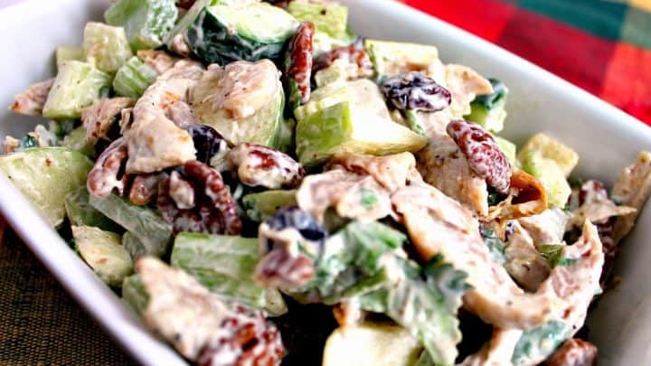 Chicken Party Salad