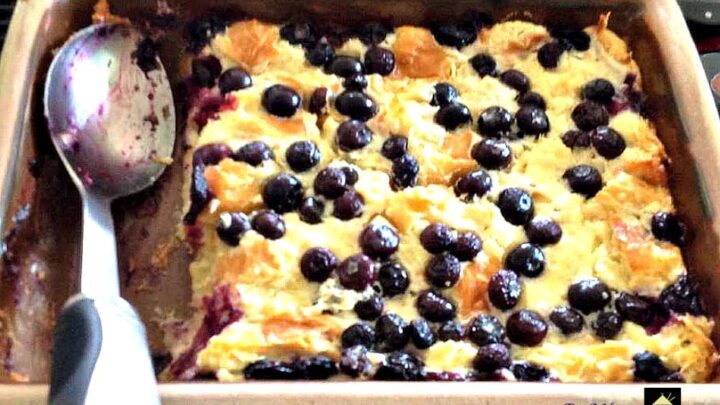 Blueberry Croissant Puff2