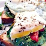Easy Avocado Toast. A lovely recipe perfect for breakfast, brunch, lunch or supper! Quick and fuss free, and full of great flavor. | Lovefoodies.com