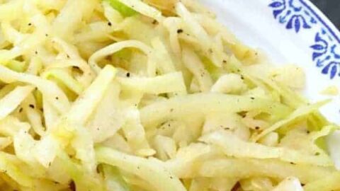 Garlic Cabbage