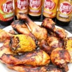 Zach's Grilled Chicken using a variety of flavors simply out of this world! Easy marinades, simply spray as you grill!