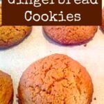 Soft Gingerbread Cookies 3 Easy Peasy Soft Gingerbread Cookies, perfect for kiddies to help make too and of course super delicious!