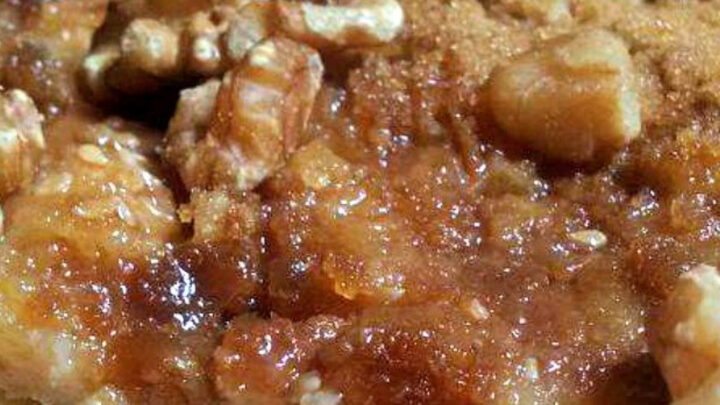 Brown Sugar Bread PuddingH