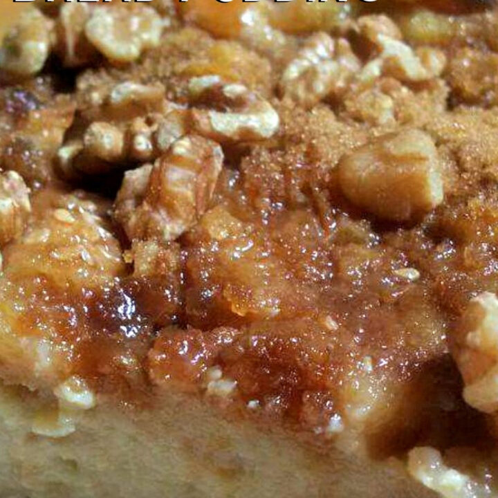Brown Sugar Bread Pudding Brown Sugar Bread Pudding is a classic dessert and very flexible with add ons such as nuts, dried fruits, or just keep it simple. That addition of the brown sugar makes this out of this world! Freezer friendly too!