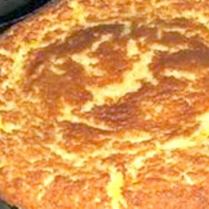 Impossible Pie Impossible Pie. A very easy recipe, makes its own crust and tastes like a coconut cream pie!