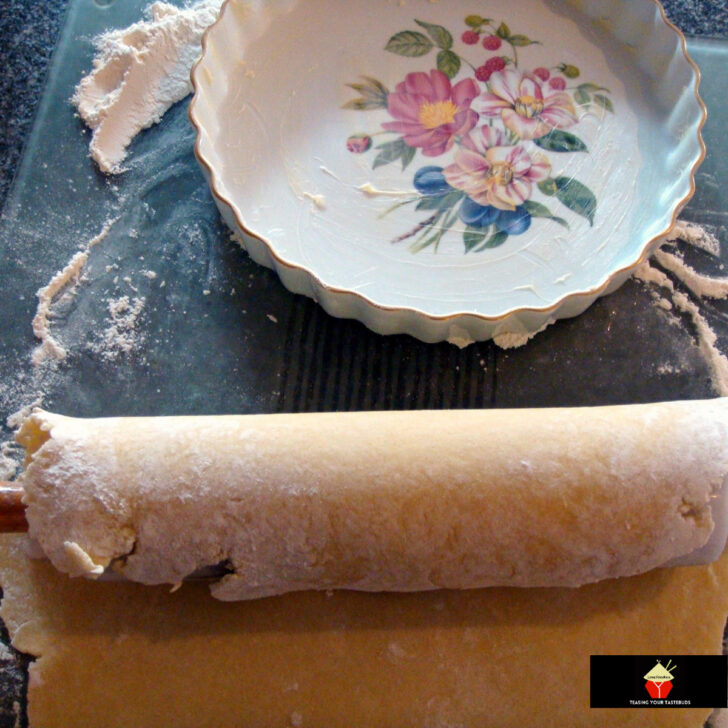 How To Make A Quick Basic Pie Crust, Shortcrust Pastry. Sweet or savory. Easy to follow recipe and takes minutes to make. Suitable for freezing before or after baking. How To Make A Quick Basic Pie Crust, Shortcrust Pastry. Sweet or savory. Easy to follow recipe and takes minutes to make. Suitable for freezing before or after baking.