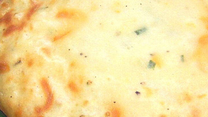 Potato Cheddar BakeH