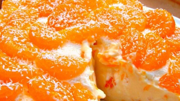 Tropical Mandarin PieH