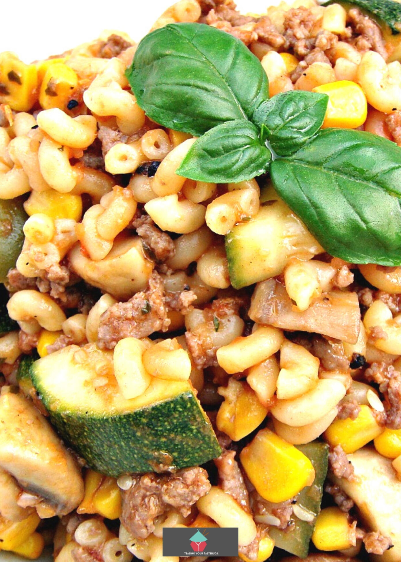 Easy American Hamburger Goulash Lovefoodies