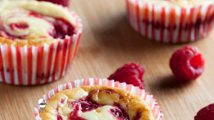 Cheesecake CupcakesH