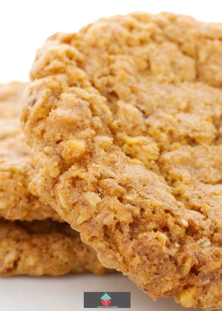 Oatmeal Butterscotch Cookies Lovefoodies