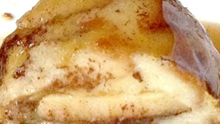 Fluffy Apple Swirl Pudding1