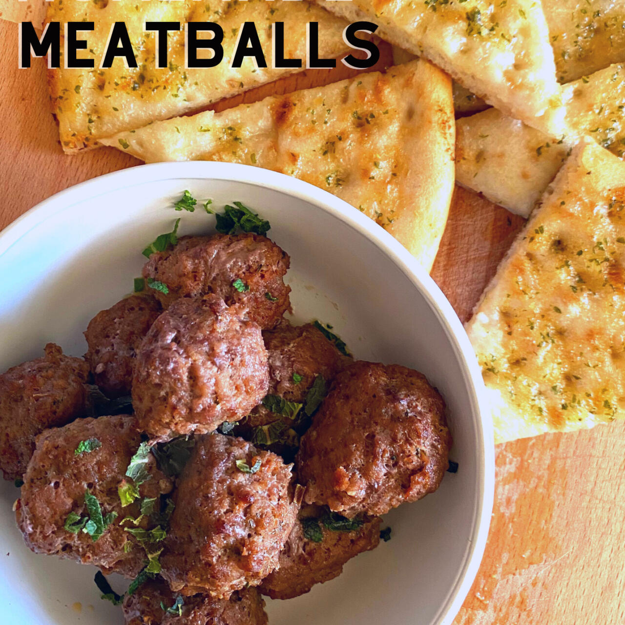 Juicy Homemade Meatballs Lovefoodies