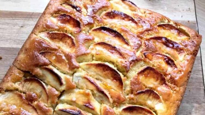 Amazing Toffee Apple Cake8