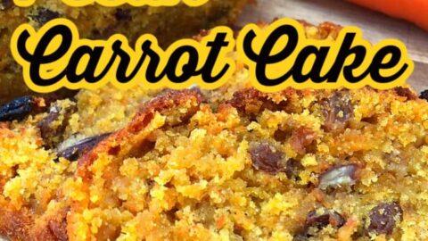 Spiced Pecan Carrot Cake! This has got to be the World's best carrot cake. Fluffy, soft and bursting with the flavors of Fall! Perfect for Thanksgiving, Christmas holidays! #Cake #Thanksgiving #Christmas #Easter #Fall #Carrotcake #Winter