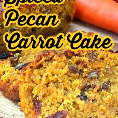 Spiced Pecan Carrot Cake Spiced Pecan Carrot Cake! This has got to be the World's best carrot cake. Fluffy, soft and bursting with the flavors of Fall! Perfect for Thanksgiving, Christmas holidays! #Cake #Thanksgiving #Christmas #Easter #Fall #Carrotcake #Winter