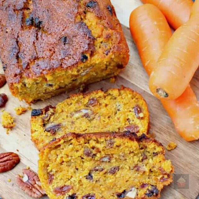 Spiced Pecan Carrot Cake. This has got to be the World's best carrot cake.