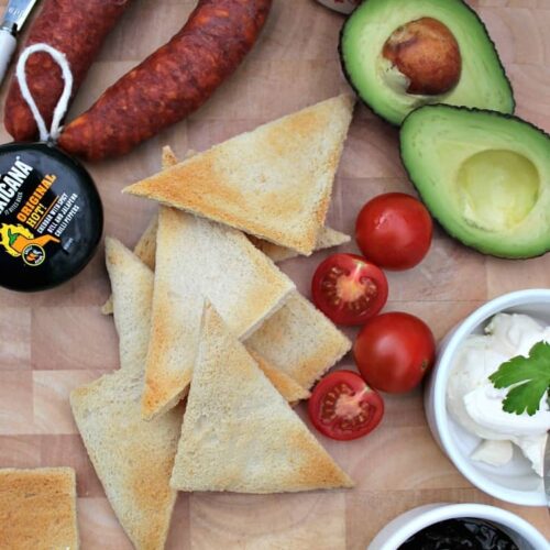 Easy Melba Toast is great for parties and makes a perfect homemade