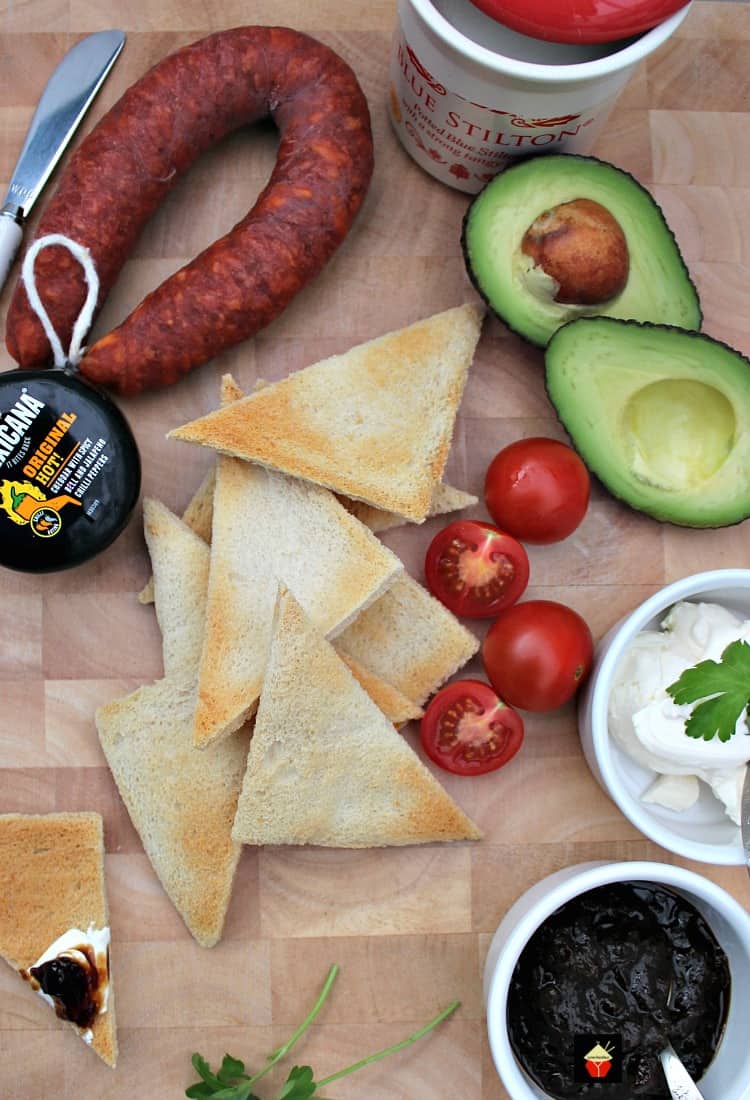 Easy Melba Toast is great for parties and makes a perfect homemade