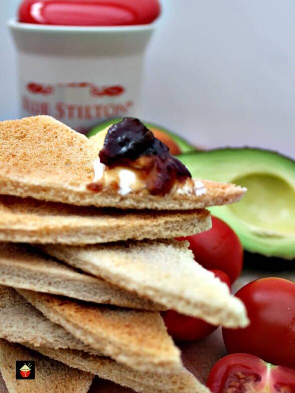 Easy Melba Toast is great for parties and makes a perfect homemade