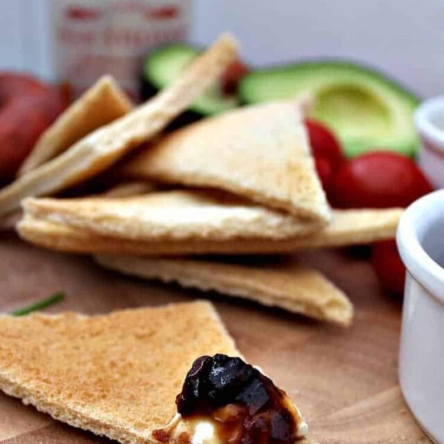 Easy Melba Toast is great for parties and makes a perfect homemade