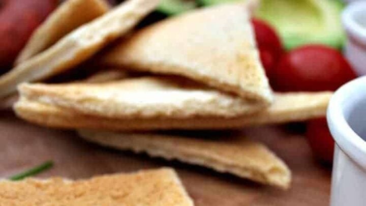 Easy Melba Toast