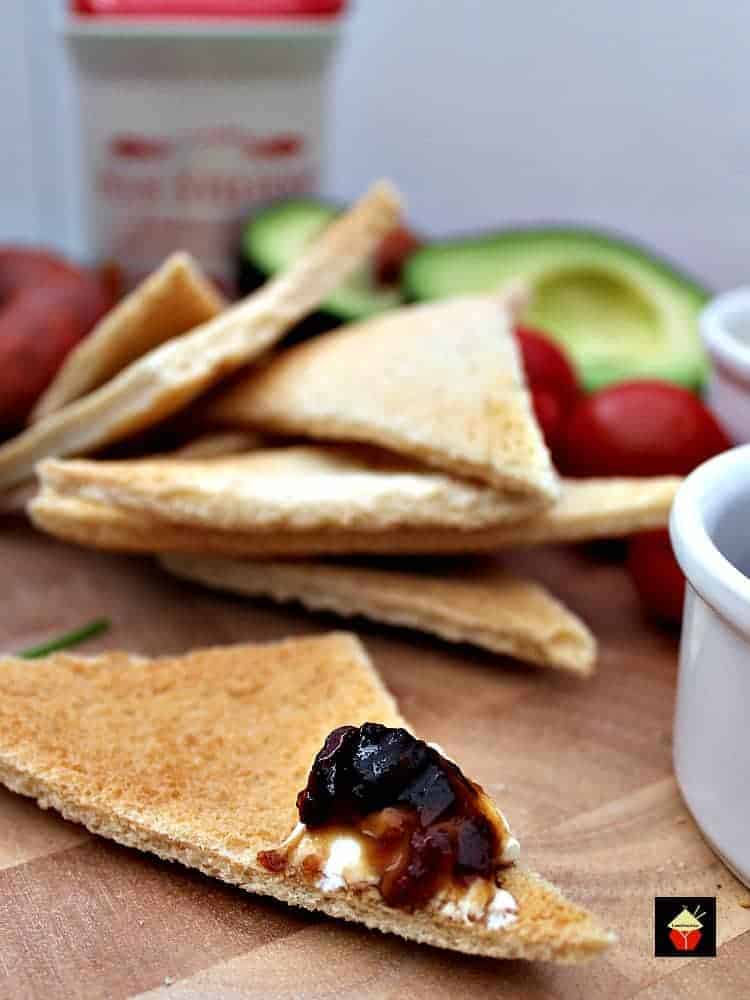 easy melba toast