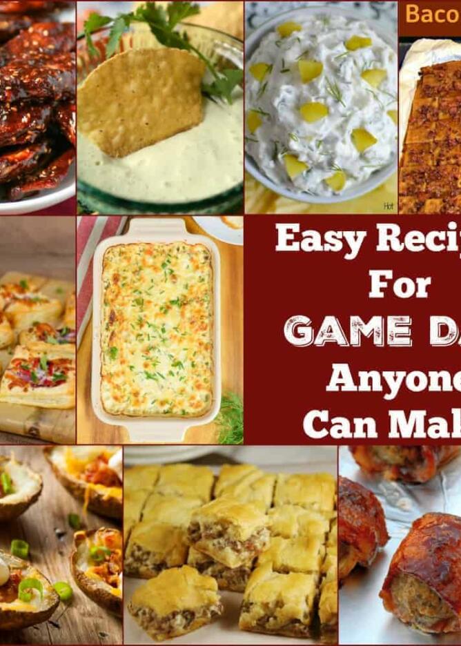 Starters and Appetizers Recipes Lovefoodies