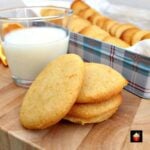 Grandma's War Time Orange Drop Cookies are an old family favorite dating back to the second world war when rationing was in force. Grandma always came up with a great cookie to enjoy!