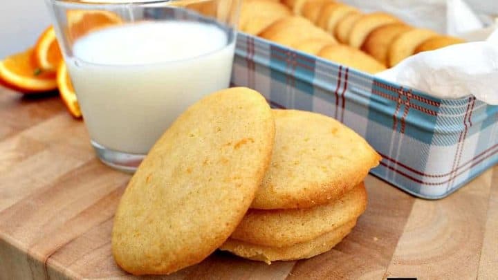 Grandma's War Time Orange Drop Cookies are an old family favorite dating back to the second world war when rationing was in force. Grandma always came up with a great cookie to enjoy!