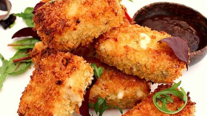 Mac N Cheese Party Bites10