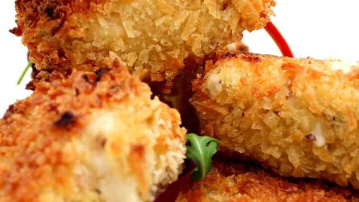 Mac N Cheese Party Bites9