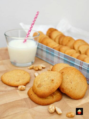 Grandma's War Time Peanut Drop Cookies is an amazing vintage cookie recipe and still extremely popular today! Great for parties and holidays or just simply with a nice cool glass of milk or cup of coffee!