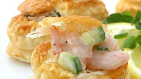 Delicious Party Vol Au Vents20