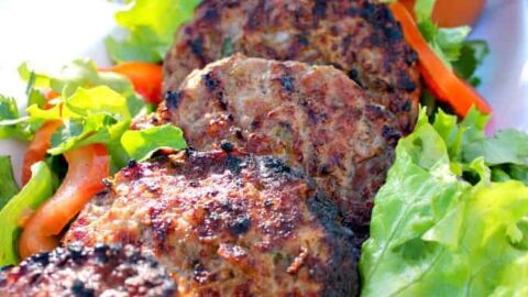 Oh So Good Jack Daniels Burgers13