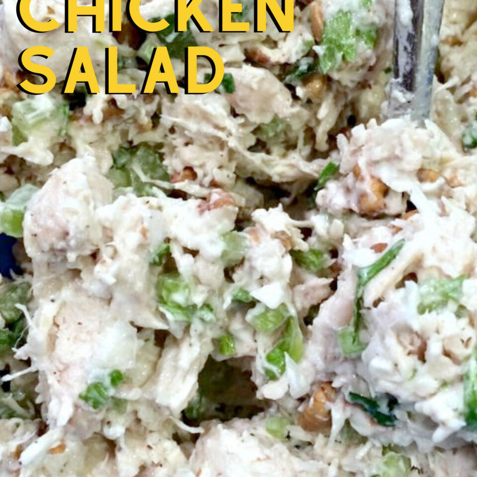BillS Chicken Salad