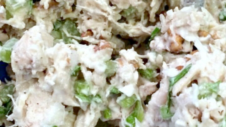 Bills Chicken SaladH